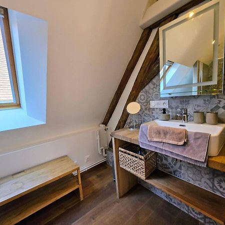 Apartament Robillard 2 - Sejour A Auxerre Zewnętrze zdjęcie