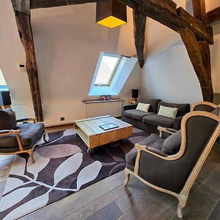 Apartament Robillard 2 - Sejour A Auxerre Zewnętrze zdjęcie