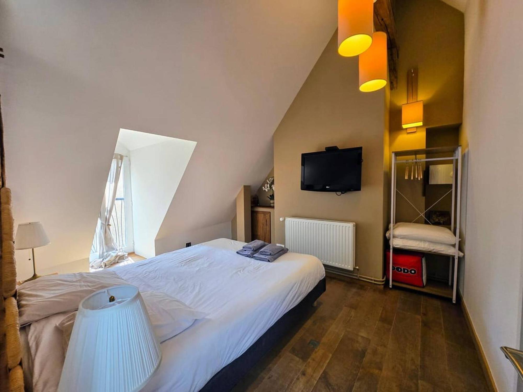Apartament Robillard 2 - Sejour A Auxerre Zewnętrze zdjęcie