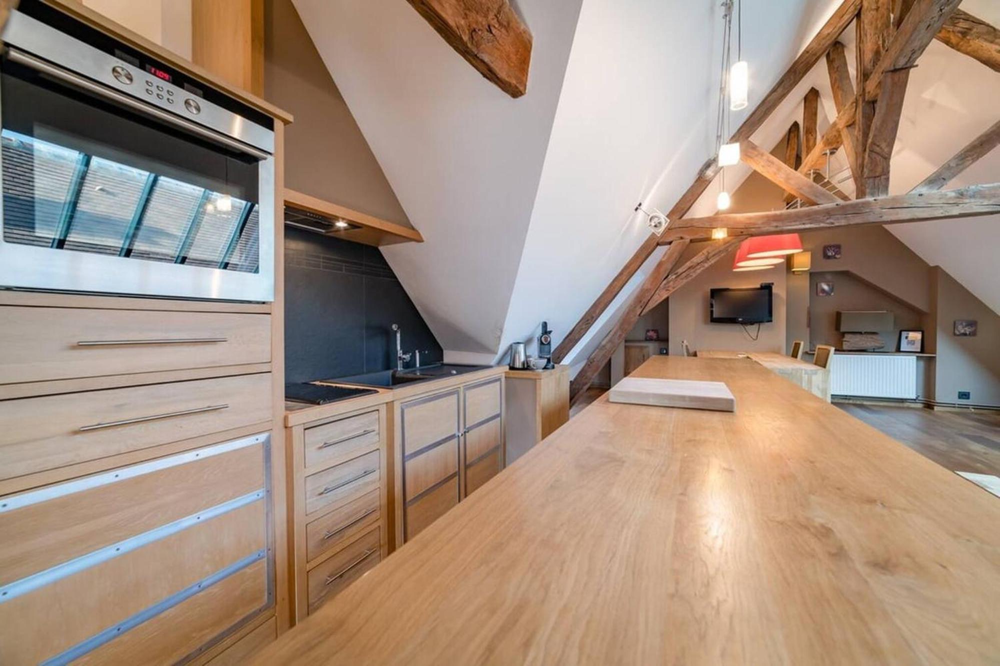 Apartament Robillard 2 - Sejour A Auxerre Zewnętrze zdjęcie