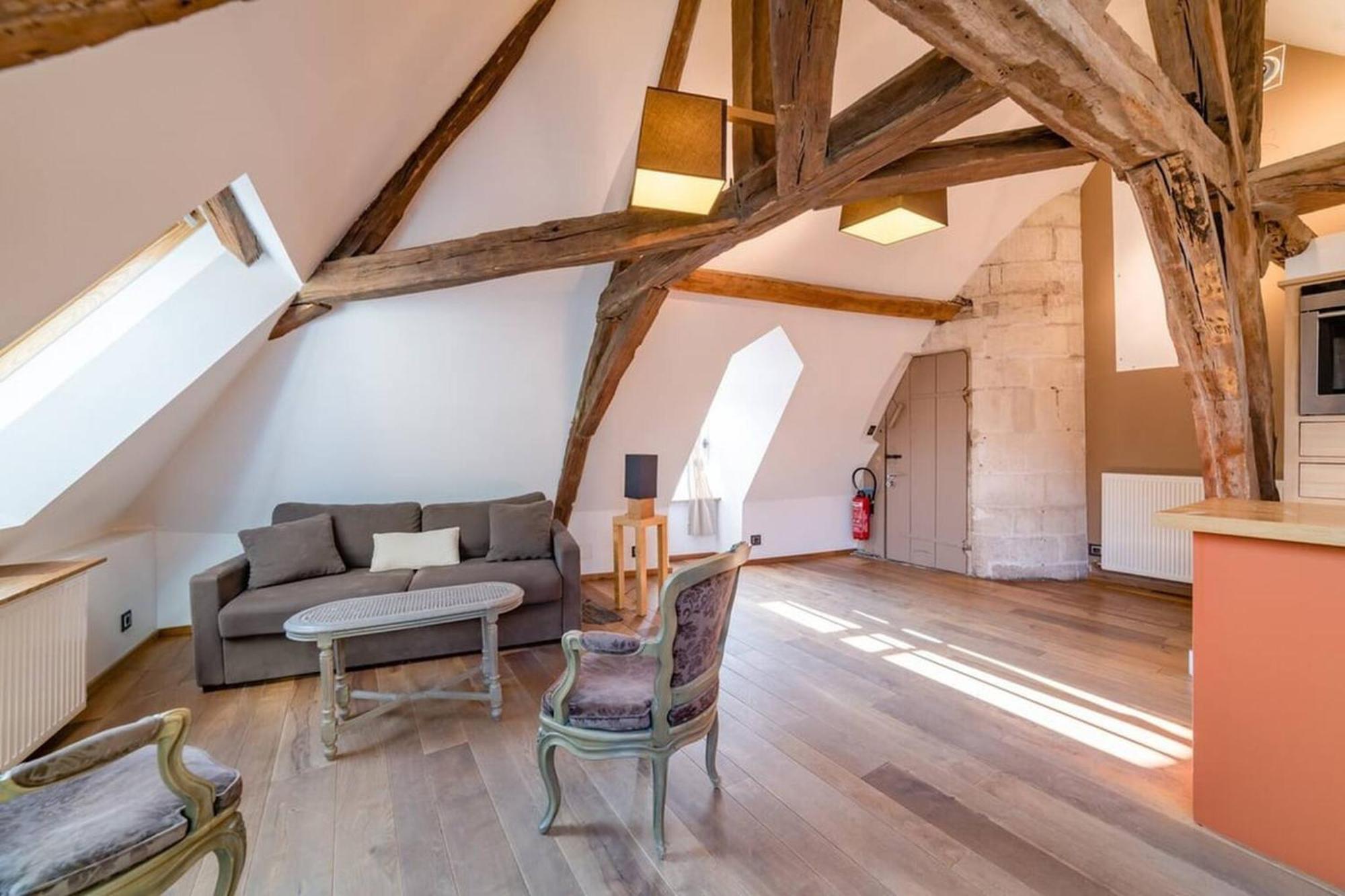 Apartament Robillard 2 - Sejour A Auxerre Zewnętrze zdjęcie