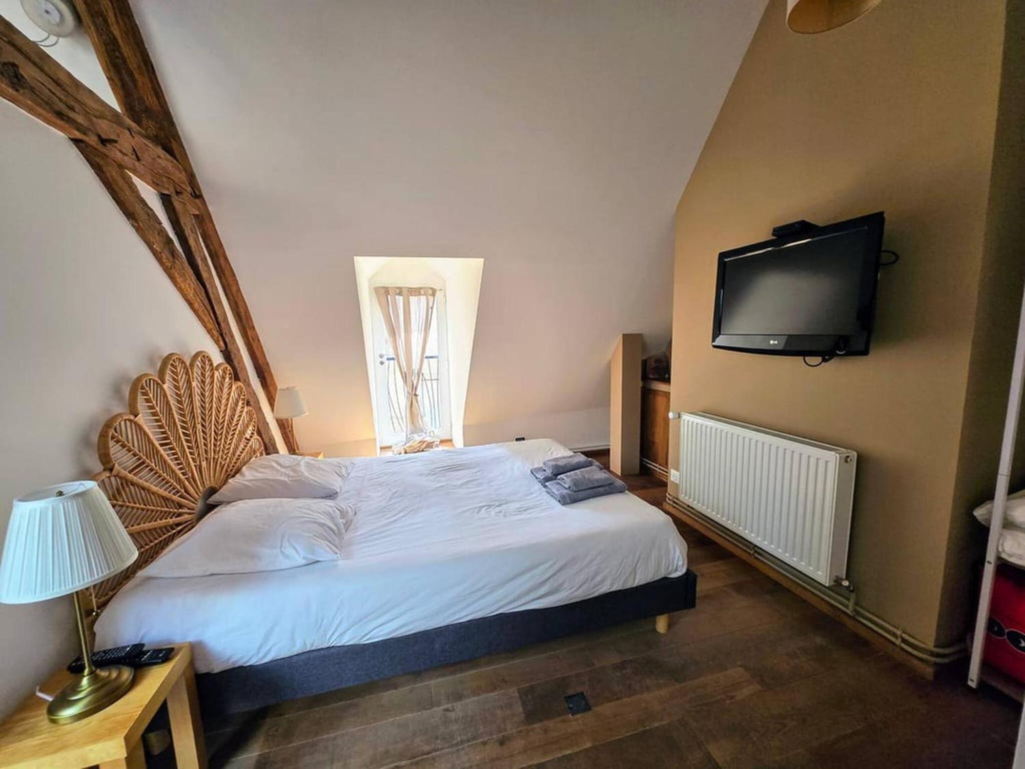 Apartament Robillard 2 - Sejour A Auxerre Zewnętrze zdjęcie