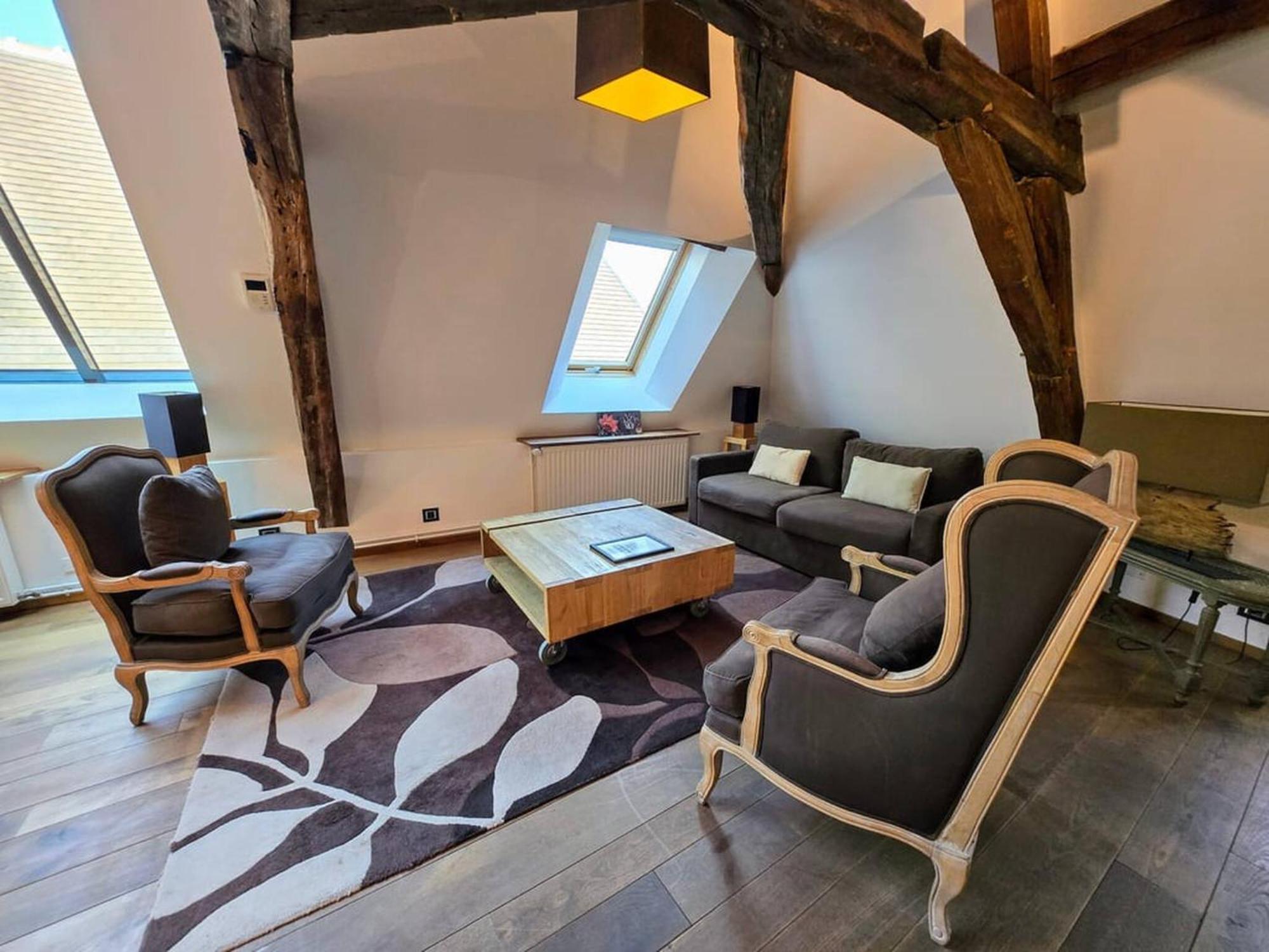 Apartament Robillard 2 - Sejour A Auxerre Zewnętrze zdjęcie