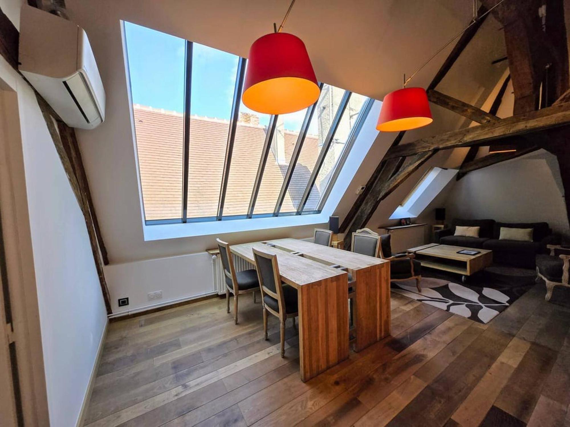 Apartament Robillard 2 - Sejour A Auxerre Zewnętrze zdjęcie